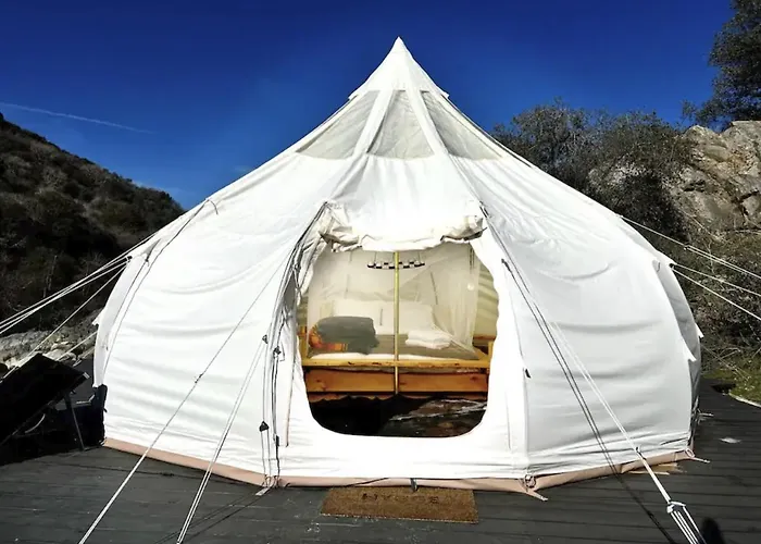 Paradise Ranch Inn - Abundance Tent