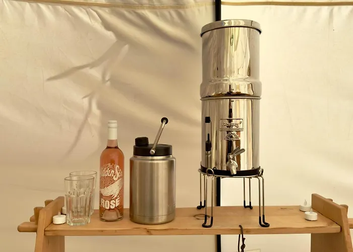 Paradise Ranch Inn - Abundance Tent