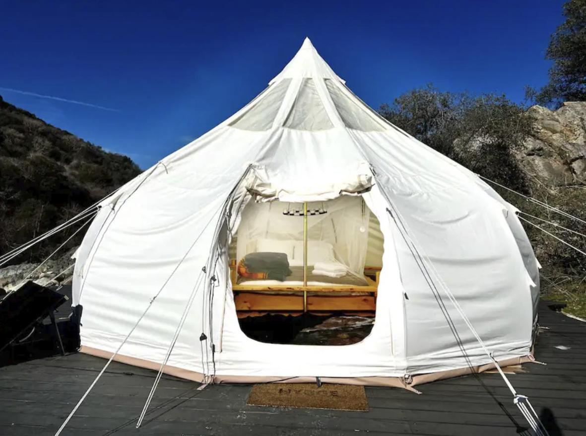 Paradise Ranch - Abundance Tent *